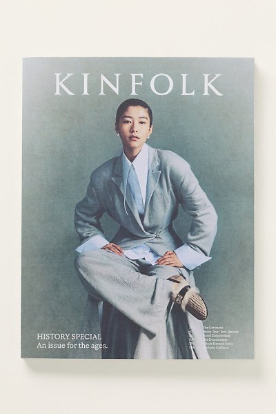 Kinfolk Magazine Issue 60