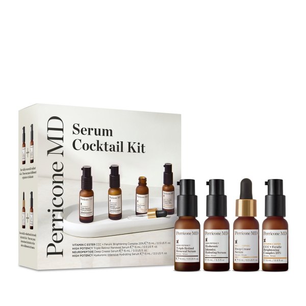Serum Cocktail
