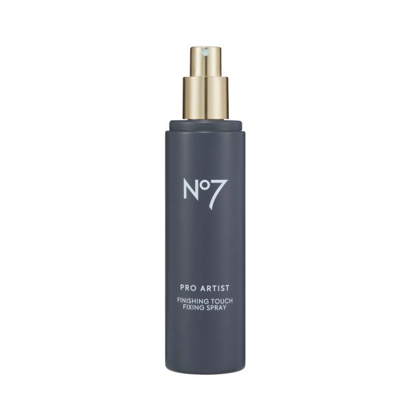 No7 Pro Artist Finishing Touch Fixing Spray 2.7 fl oz