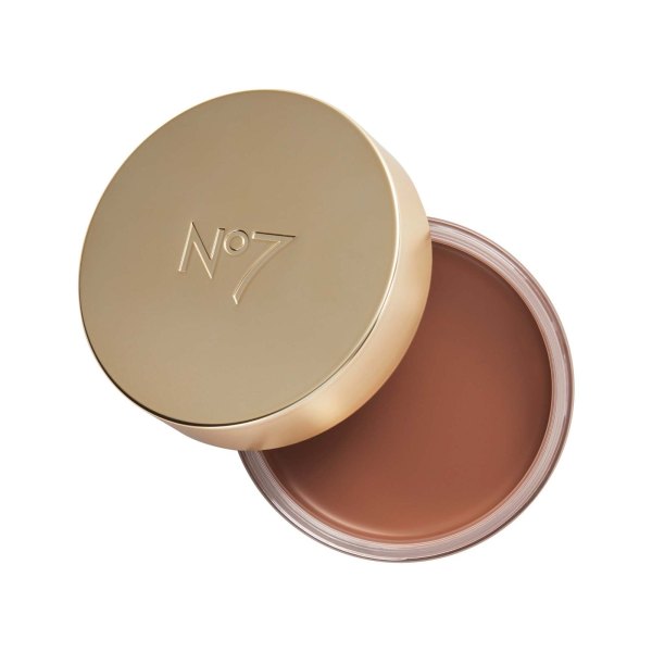 No7 Pro Artist Soft Glow Cream Bronzer 1.26 oz Glow