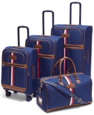 Closeout Tommy Hilfiger Logan Softside Luggage Collection