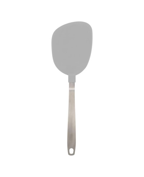 Tovolo Jumbo Nylon Flex Turner - Oyster Gray