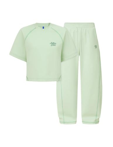 Aelfric Eden Cloud Cropped Sweat Sets