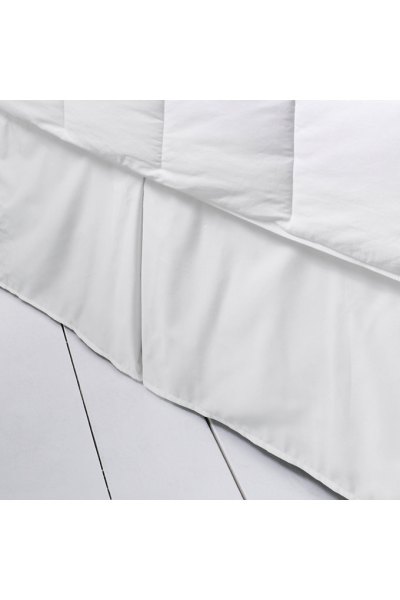 400 Thread Count Premium Supima Cotton Sateen Lands End