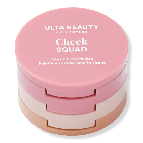 ULTA Beauty Collection Cheek Squad Cream Face Trio