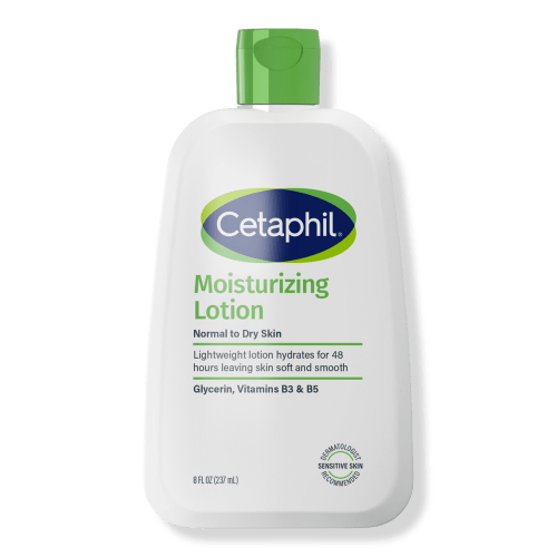 Cetaphil Moisturizing Lotion, Hydrating Body Moisturizer – 8.0 oz