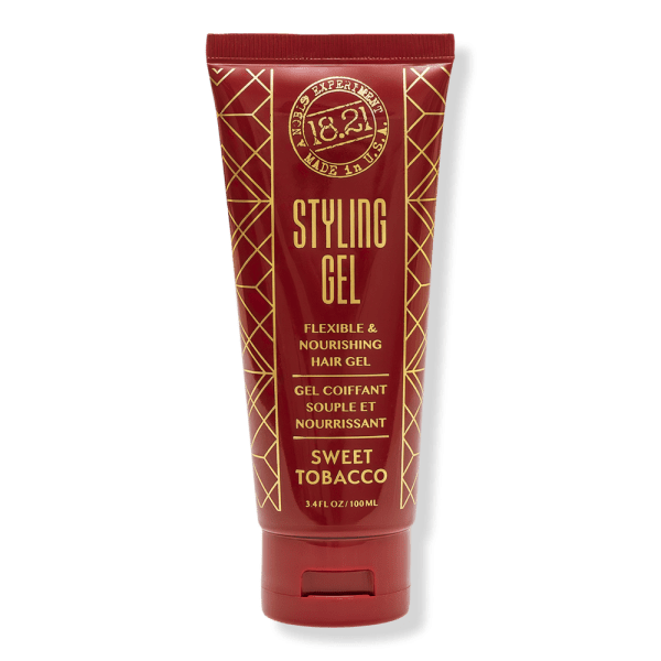 18.21 Man Made Sweet Tobacco Hair Styling Gel