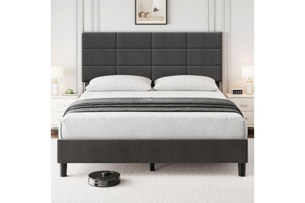 gaomon Bed Frame with Headboard