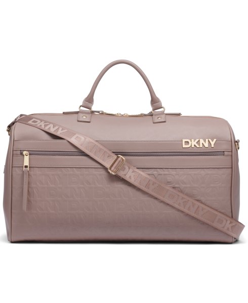 Dkny Clean Cut 21 Duffel - Ash