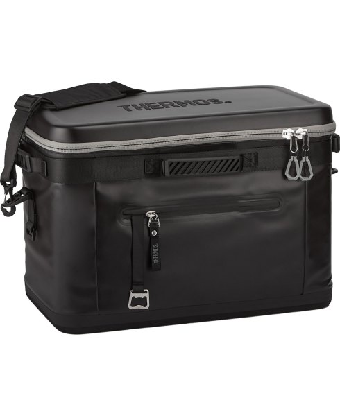 Thermos Icon Series 36 Can Cooler - Granite Gray