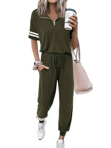 2-Piece Lounge Sets Jogging Suits