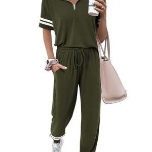 2-Piece Lounge Sets Jogging Suits