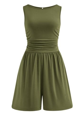 Dressy Casual Short Jumpsuits