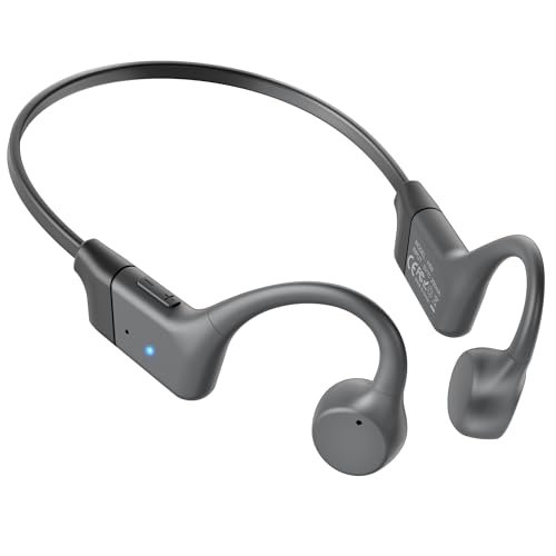 Open Ear Sports Headphones, 12H Playtime