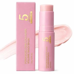 PDRN Collagen Multi Balm Pink | Volufiline Collagen Stick, NAD & Vitamin E
