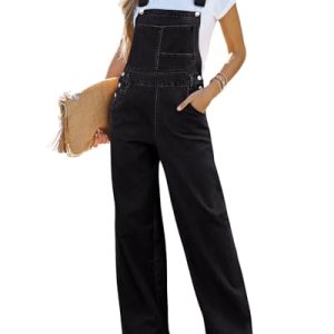 Jean Jumpsuit Comfortable