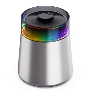 7L Stainless Steel Cool Mist Humidifier for Bedroom & Large Room