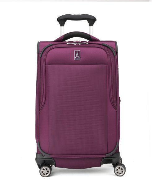 Travelpro WalkAbout 7 23 Carry-On Spinner, Created for Macys - Royalty Red