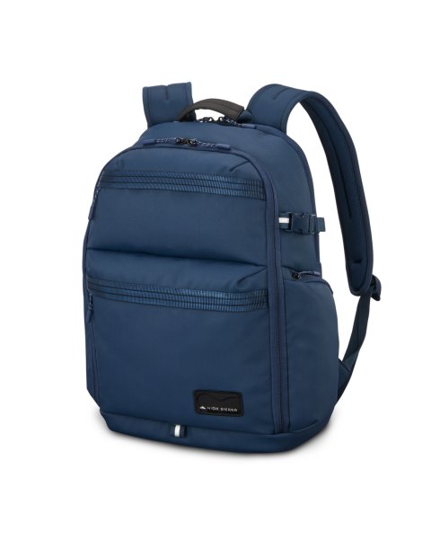 High Sierra 17 Pro Backpack - Dark Navy