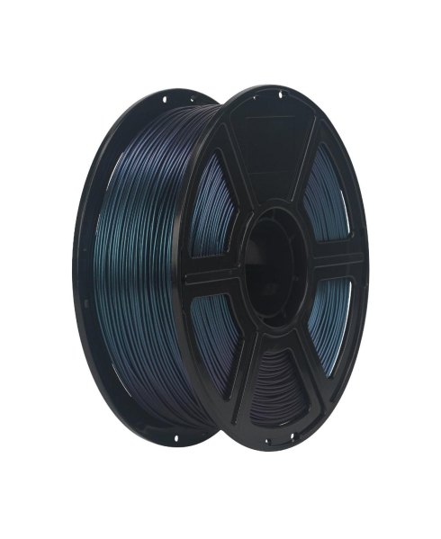Flashforge Asa Filament 1.75mm 1kg - Burnt Titanium High Uv-Resistant 3D Printer Filament - Green