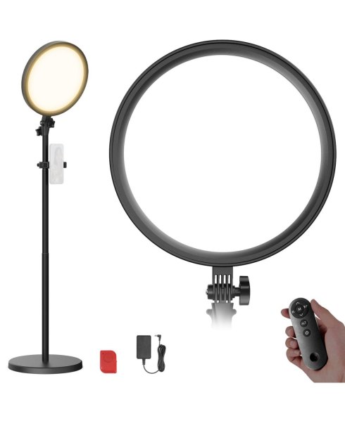 Neewer Ring Light for select iPhone models