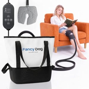 Cold Therapy Machine, Silent Brushless Pump Knee