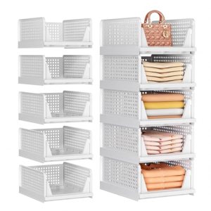 Closet Organizers and Storage, Stackable