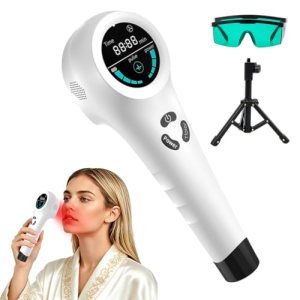 Handheld Red Light Therapy Device for Dogs Cats Horses