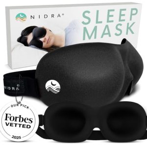 Contoured Sleep Mask