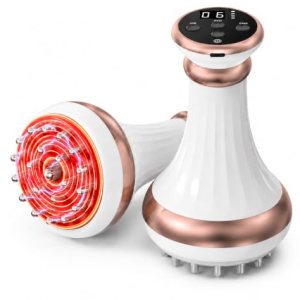 Lymphatic Drainage Massager & Anti-Cellulite Massage Tool
