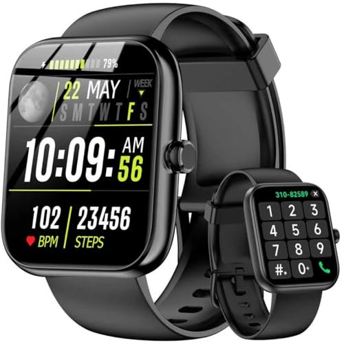 Smart Watch with Alexa Built-in 2026 Fitness Tracker