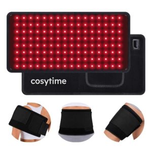 Red Light Therapy for Body, Portable 17″ x 8″