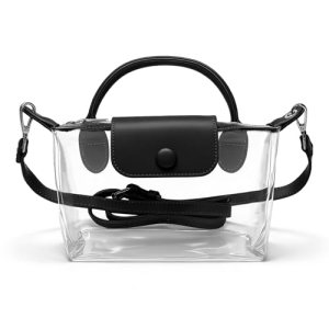 Clear Bag for Stadium Approved