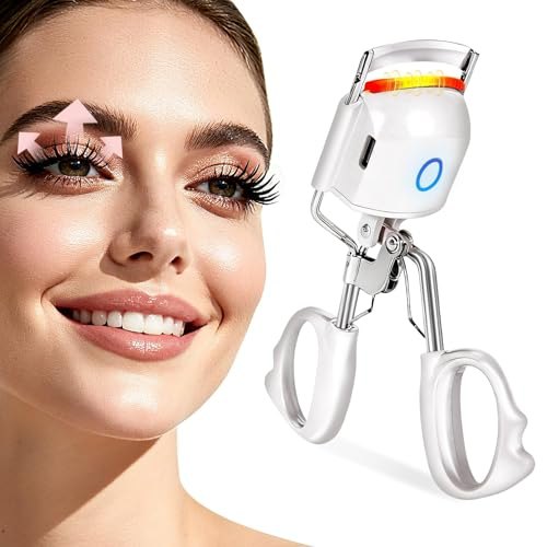 Heated Eyelash Curler Electric Eyelash Curlers
