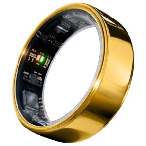 Smart Ring Unisex Health & Fitness Tracker