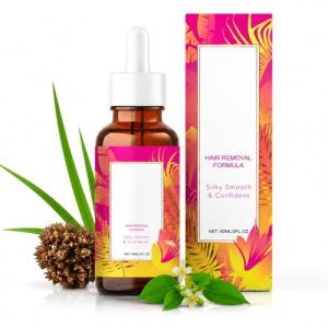 Hair Removal Oil | Slow Unwanted Hair Regrowth