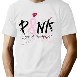 Breast Cancer Shirts Awareness for Men