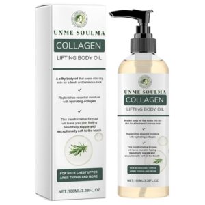 Collagen Firming Oil for Skin Lifting & Tightening