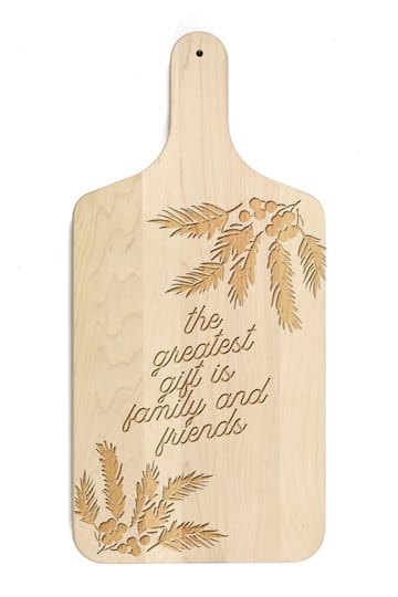 17 Maple Paddle Cutting Board By Designs Direct | 8 x 17 | Michaels