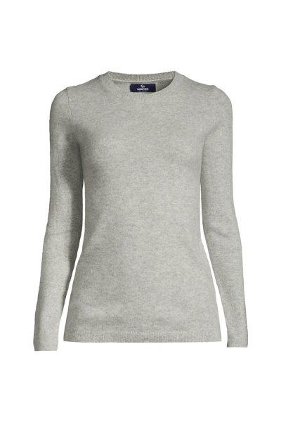 Petite Cashmere Sweater Lands End