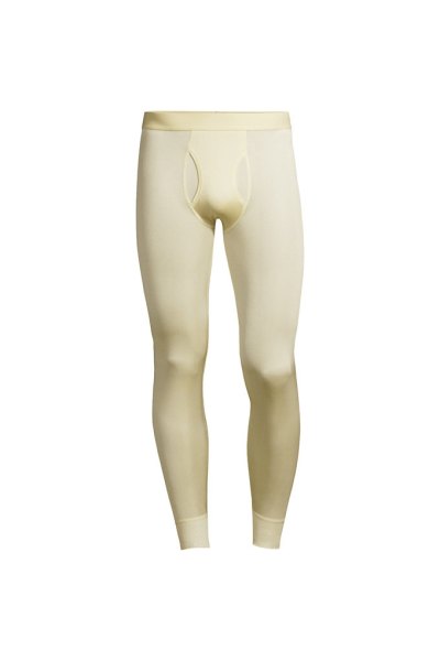 Mens Silk Long Underwear Pants Lands End
