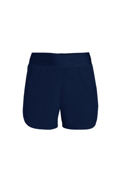 Womens Plus Size Womens 5 Board Shorts Lands End