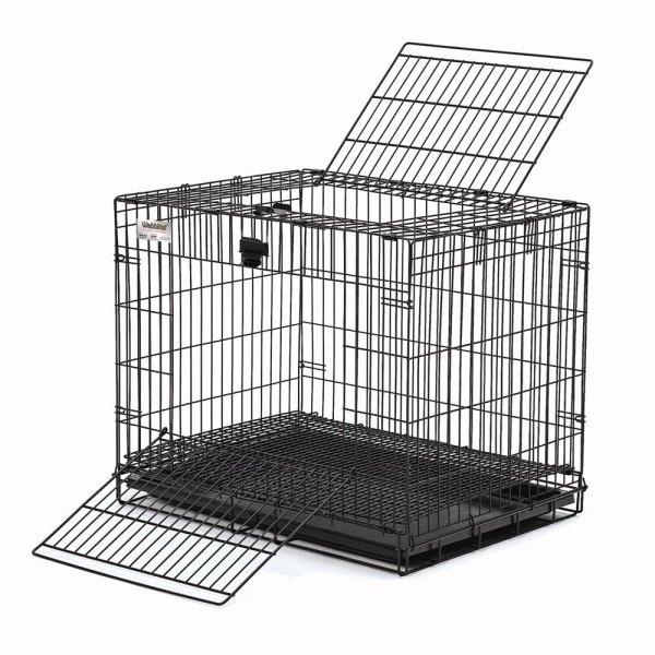 Midwest Wabbitat Bunny Rabbit Cage - Small Pet Habitat, Size: 18 lb | Mesh/Plastic PetSmart