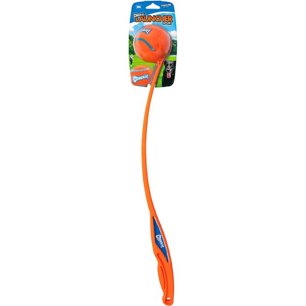 Chuckit! 18 Medium Ball Launcher Dog Toy Color Varies, Size: Large | PetSmart