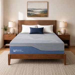 Queen Size Mattress 14 Inch Gel Queen Memory Foam Mattress