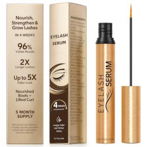 Lash Serum for Eyelash Growth