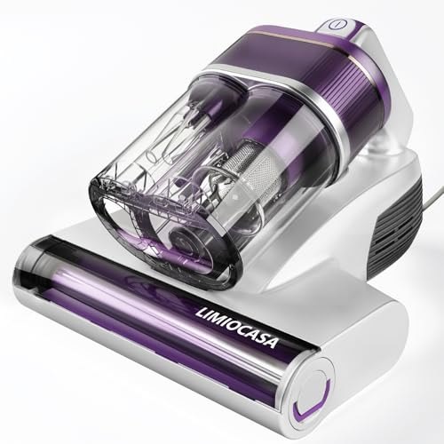 Mattress Vacuum Cleaner for Fresher Sleep