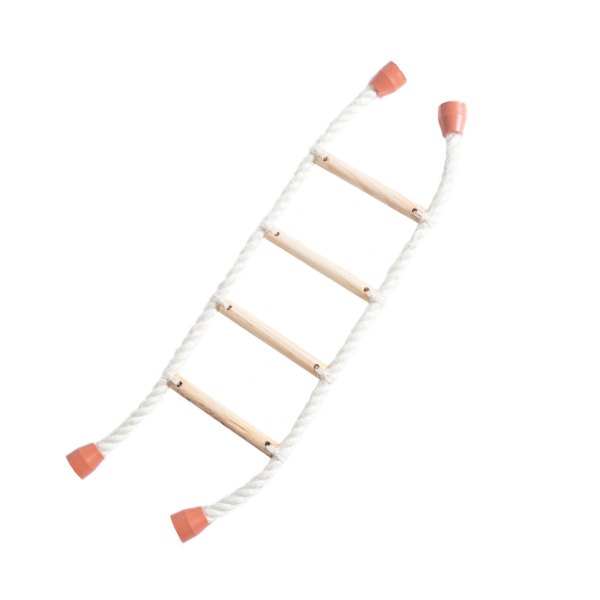 Armarkat Wall-Mounted Real Wood Cat Climbing Ladder, Natural | PetSmart