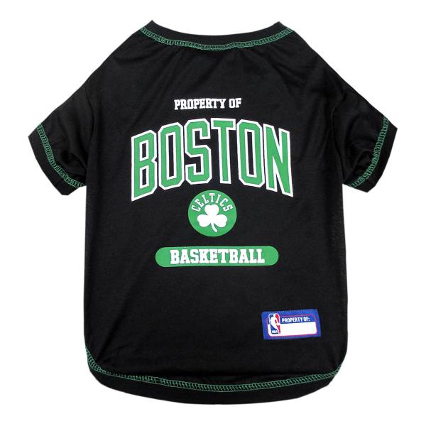 Pets First Boston Celtics Size: | PetSmart