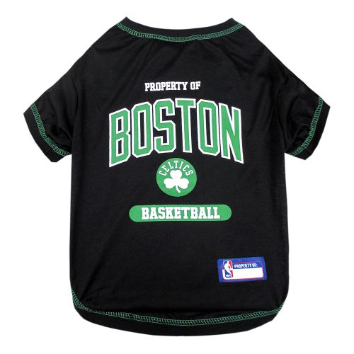Pets First Boston Celtics Size: | PetSmart